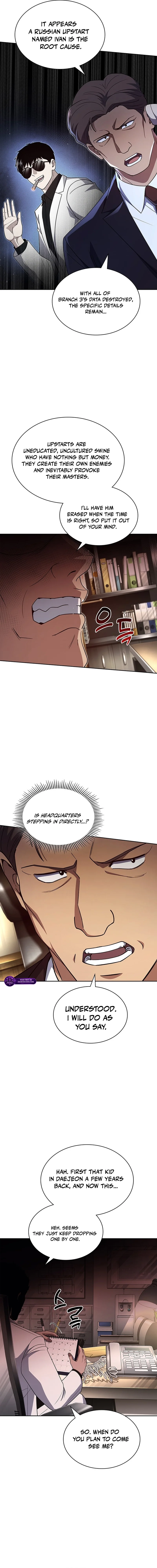 Reset Life of Regression Police Chapter 141 - Page 8