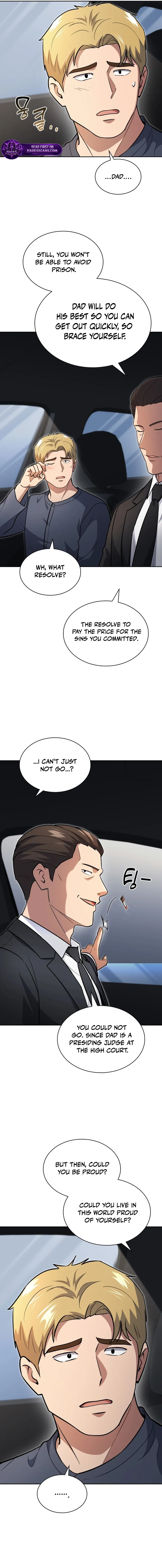 Reset Life of Regression Police Chapter 145 - Page 15