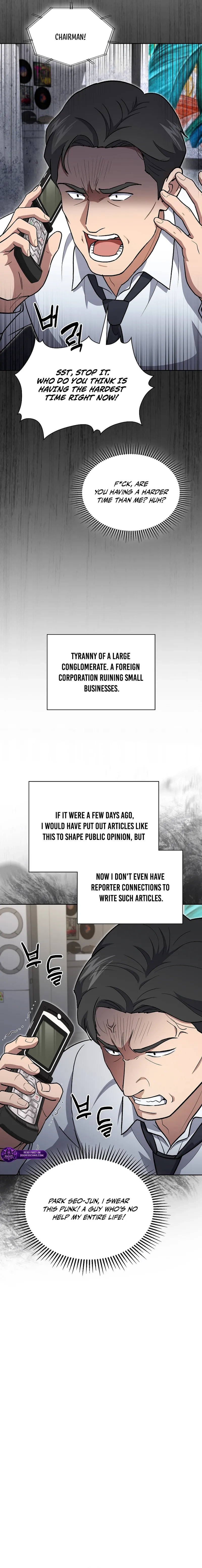 Reset Life of Regression Police Chapter 147 - Page 10