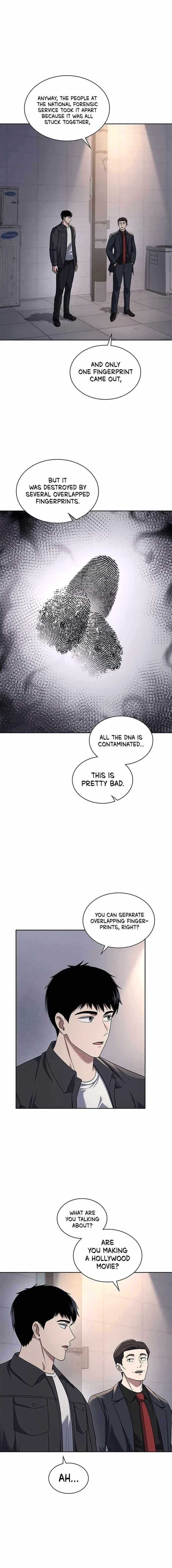 Reset Life of Regression Police Chapter 67 - Page 2