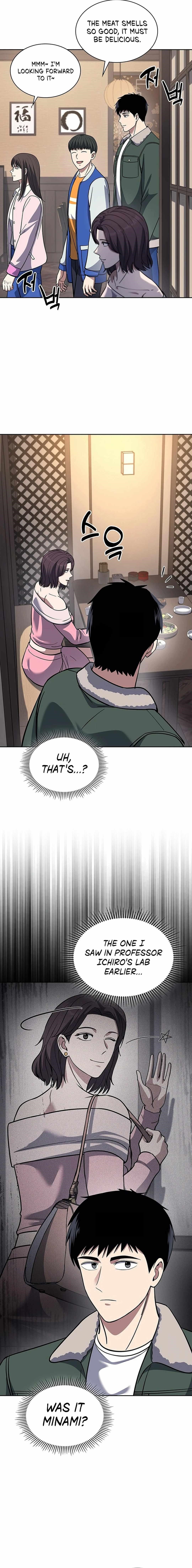 Reset Life of Regression Police Chapter 68 - Page 13