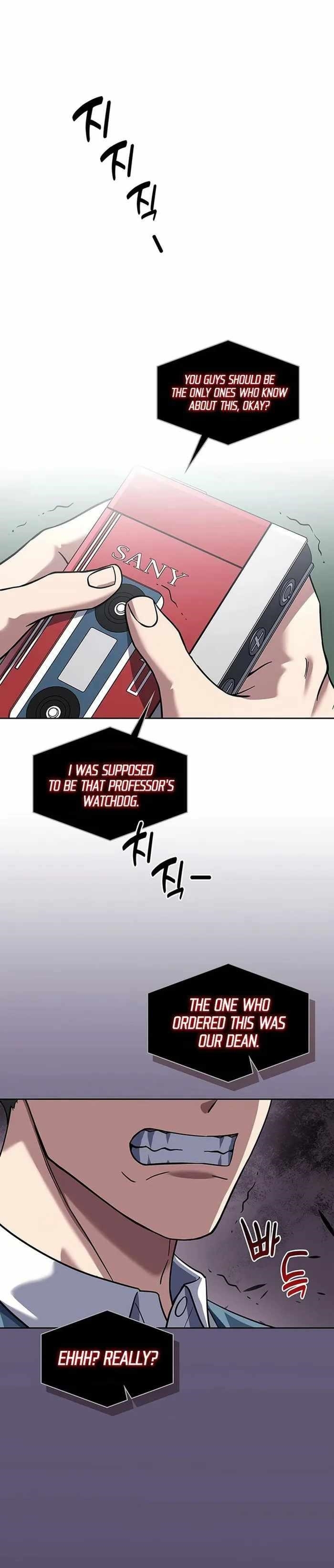 Reset Life of Regression Police Chapter 69 - Page 1