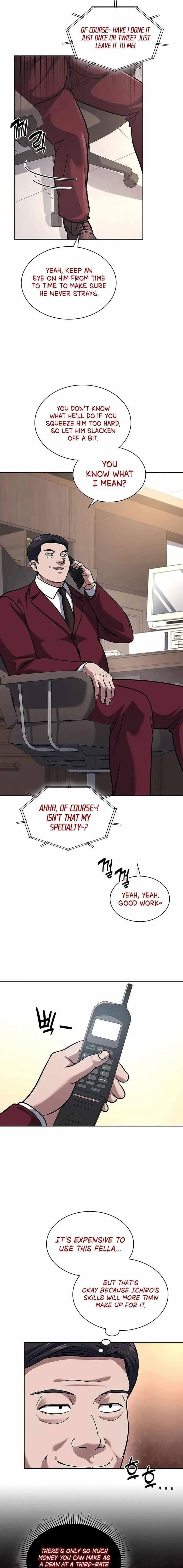 Reset Life of Regression Police Chapter 69 - Page 12