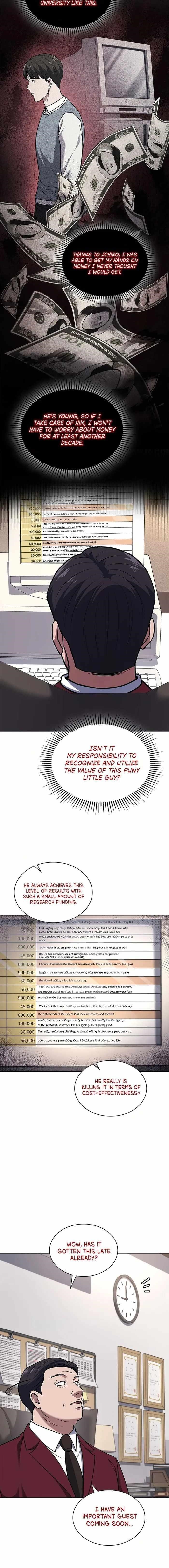 Reset Life of Regression Police Chapter 69 - Page 13