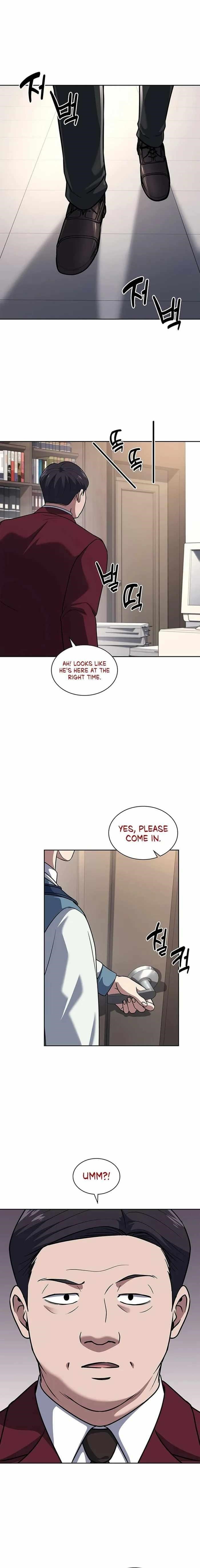 Reset Life of Regression Police Chapter 69 - Page 14