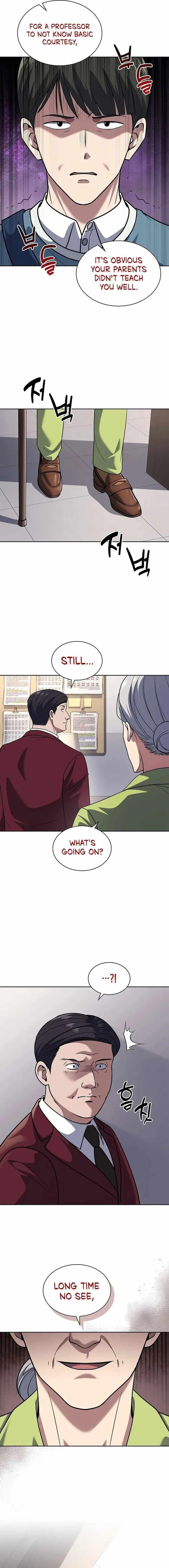 Reset Life of Regression Police Chapter 69 - Page 16