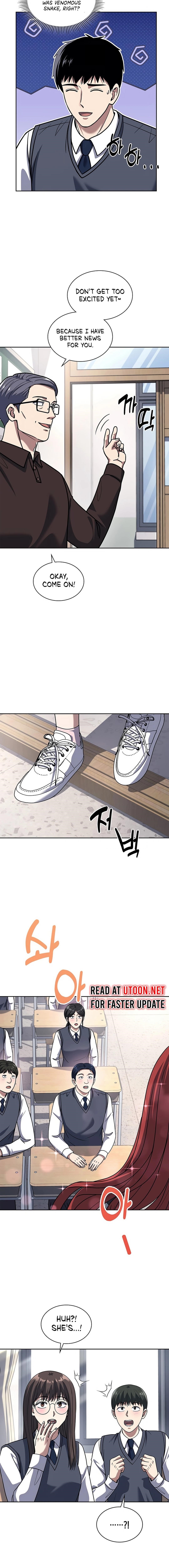 Reset Life of Regression Police Chapter 72 - Page 16