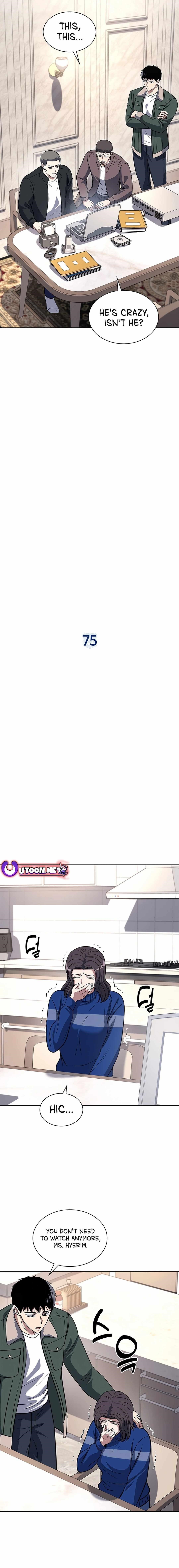 Reset Life of Regression Police Chapter 75 - Page 6