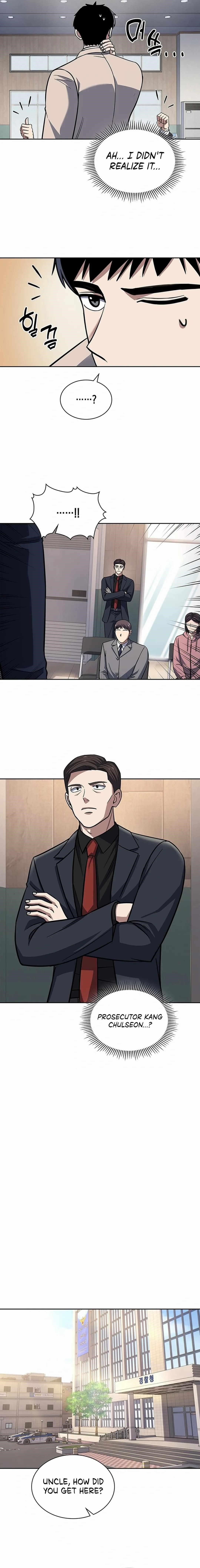 Reset Life of Regression Police Chapter 77 - Page 8