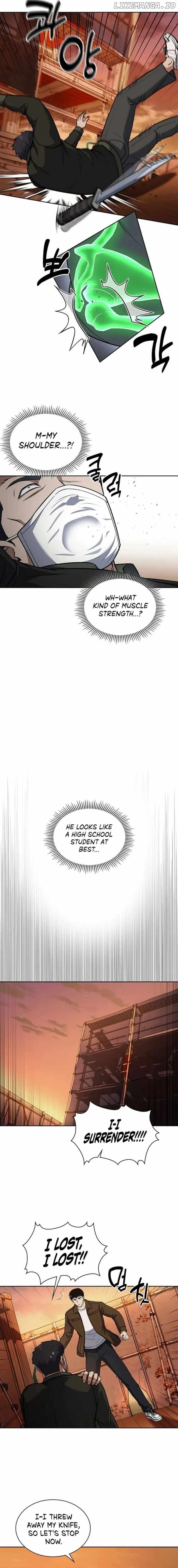 Reset Life of Regression Police Chapter 78 - Page 13