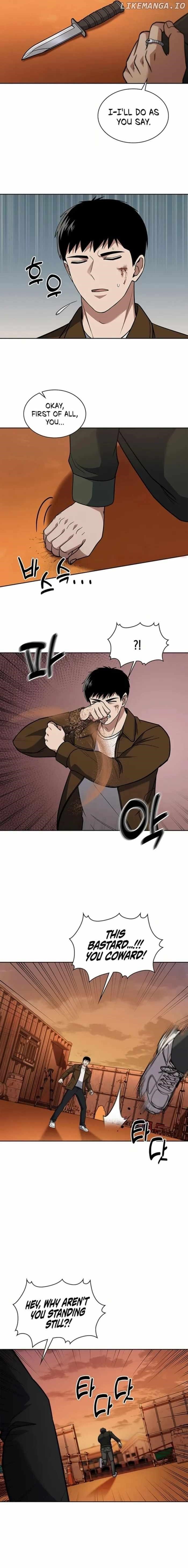 Reset Life of Regression Police Chapter 78 - Page 14