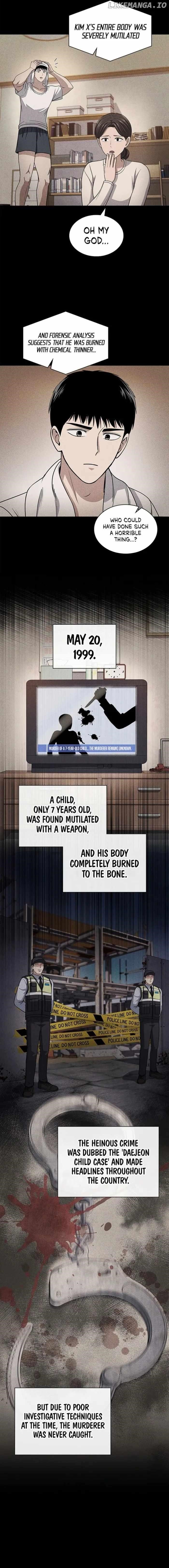 Reset Life of Regression Police Chapter 78 - Page 3