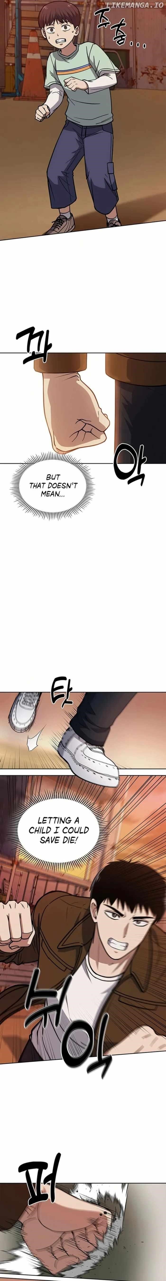 Reset Life of Regression Police Chapter 78 - Page 5