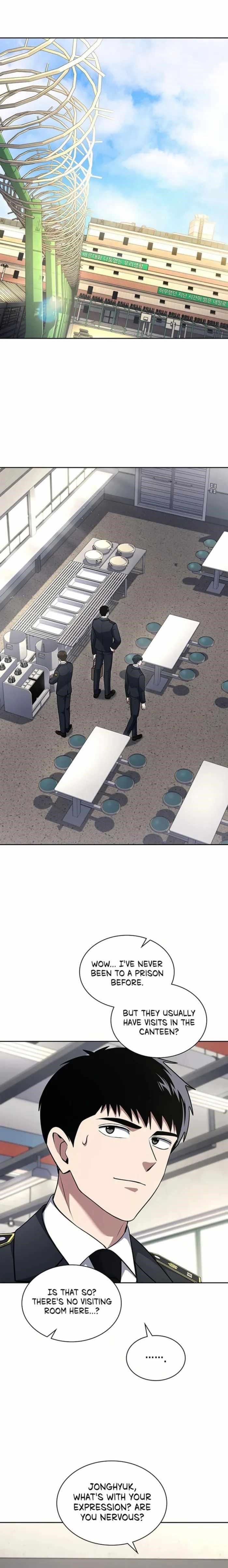 Reset Life of Regression Police Chapter 82 - Page 1