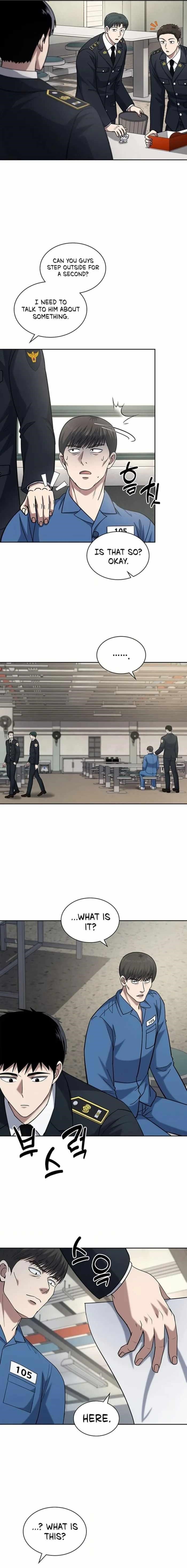 Reset Life of Regression Police Chapter 82 - Page 11