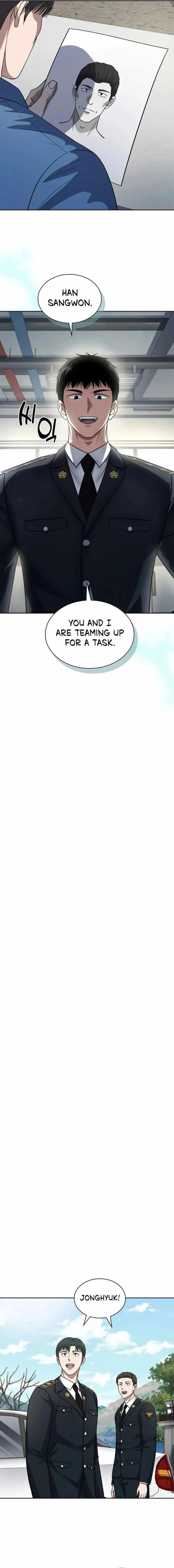 Reset Life of Regression Police Chapter 82 - Page 12