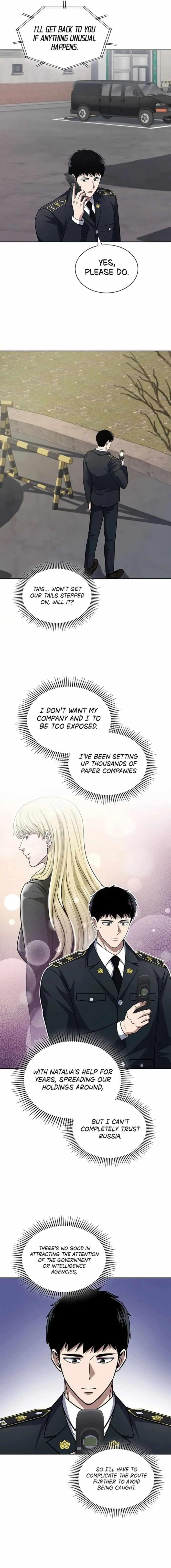 Reset Life of Regression Police Chapter 82 - Page 16