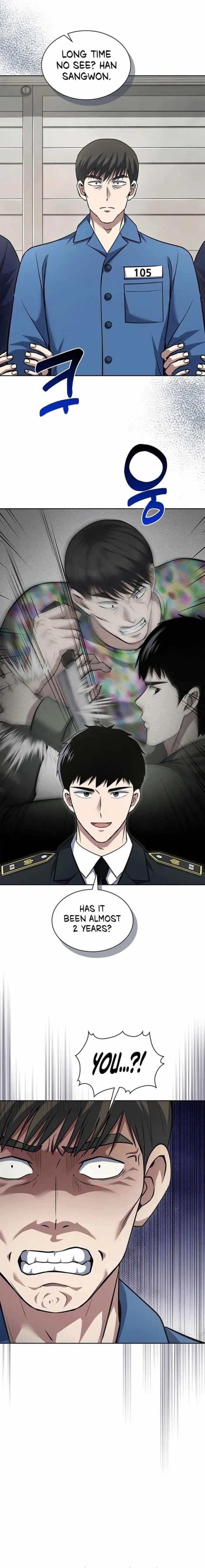 Reset Life of Regression Police Chapter 82 - Page 3