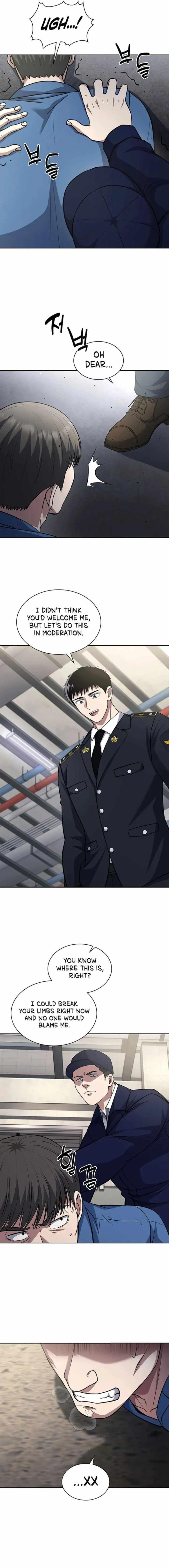 Reset Life of Regression Police Chapter 82 - Page 5
