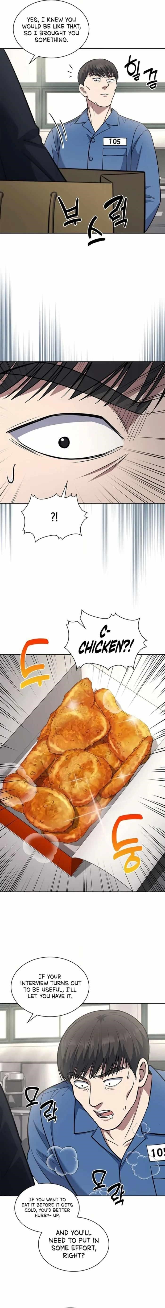 Reset Life of Regression Police Chapter 82 - Page 8