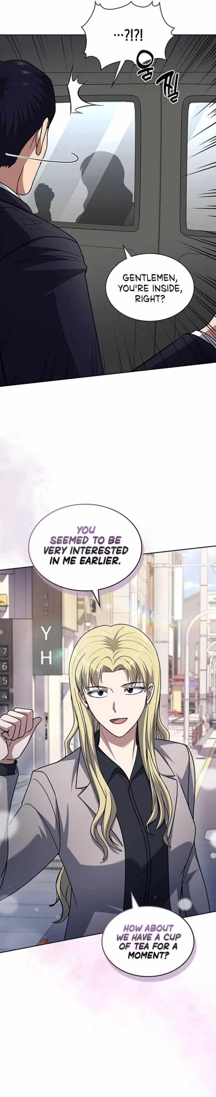 Reset Life of Regression Police Chapter 83 - Page 16