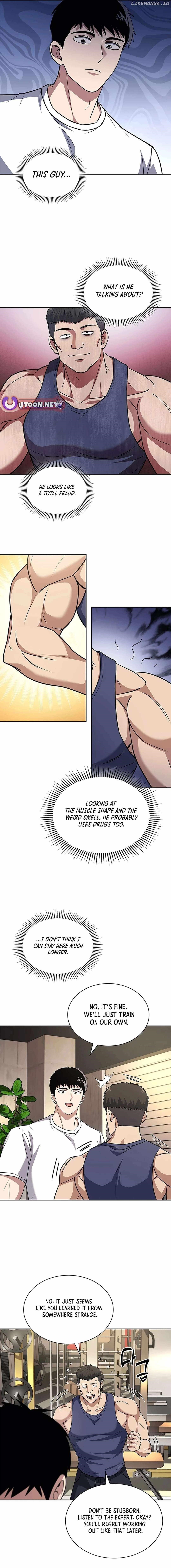 Reset Life of Regression Police Chapter 85 - Page 8