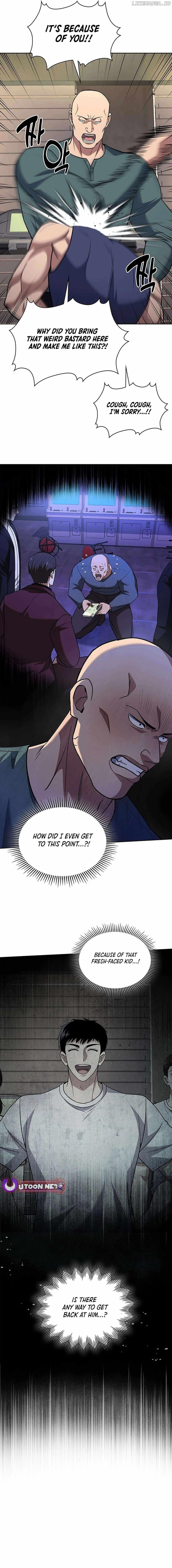 Reset Life of Regression Police Chapter 86 - Page 14