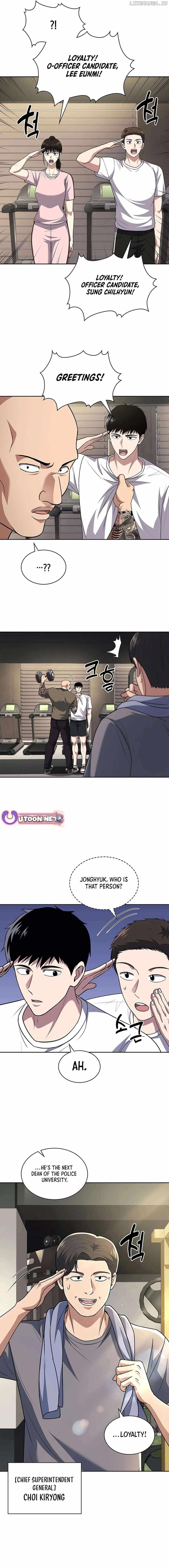 Reset Life of Regression Police Chapter 86 - Page 2