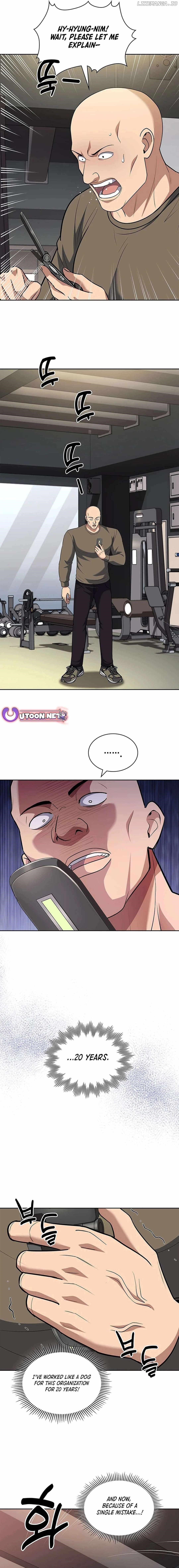 Reset Life of Regression Police Chapter 87 - Page 12