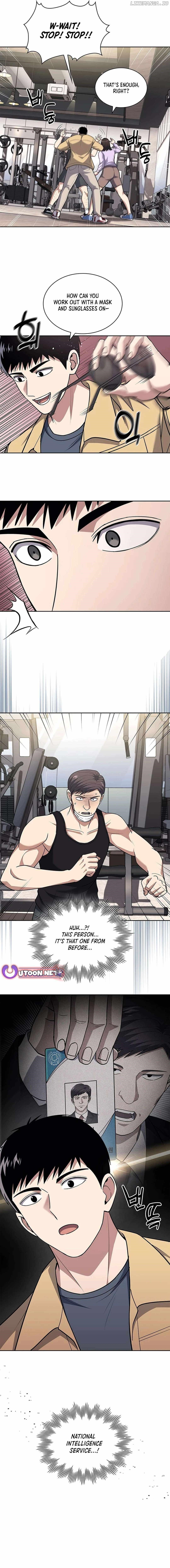 Reset Life of Regression Police Chapter 87 - Page 9