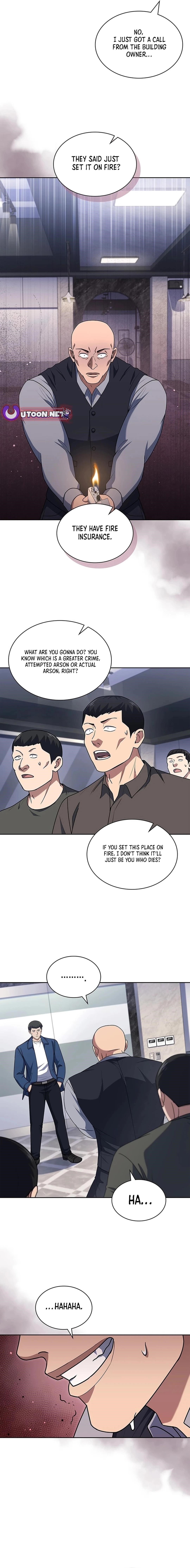 Reset Life of Regression Police Chapter 88 - Page 12