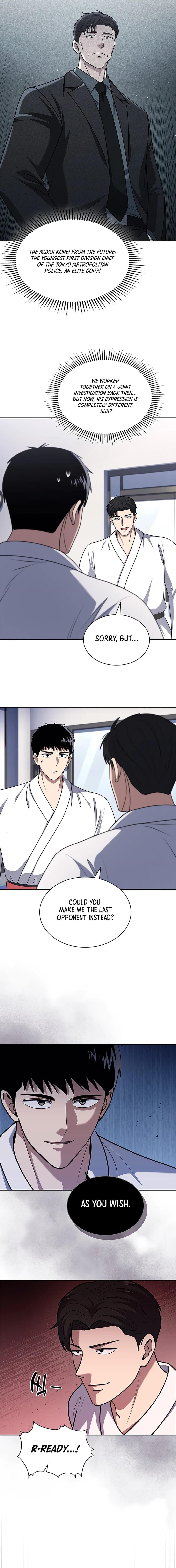 Reset Life of Regression Police Chapter 90 - Page 13