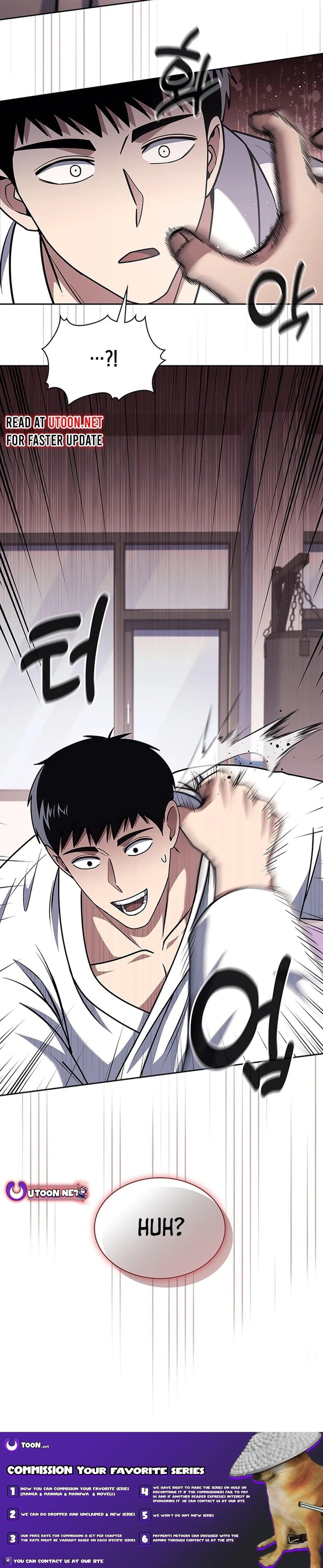 Reset Life of Regression Police Chapter 90 - Page 15