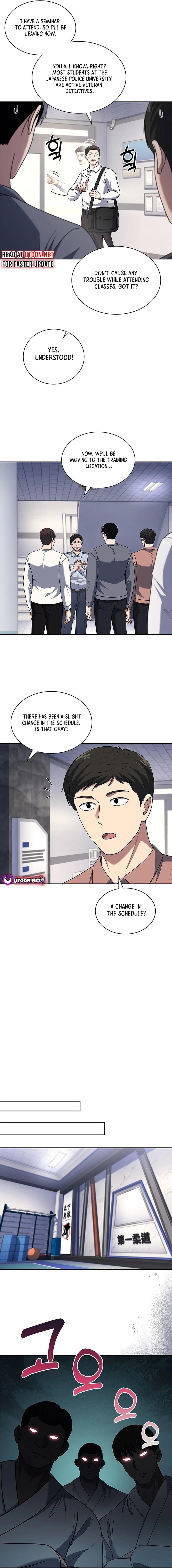 Reset Life of Regression Police Chapter 90 - Page 2