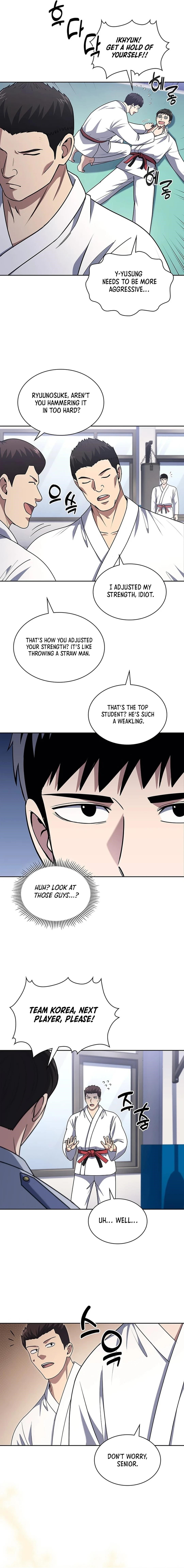 Reset Life of Regression Police Chapter 90 - Page 7