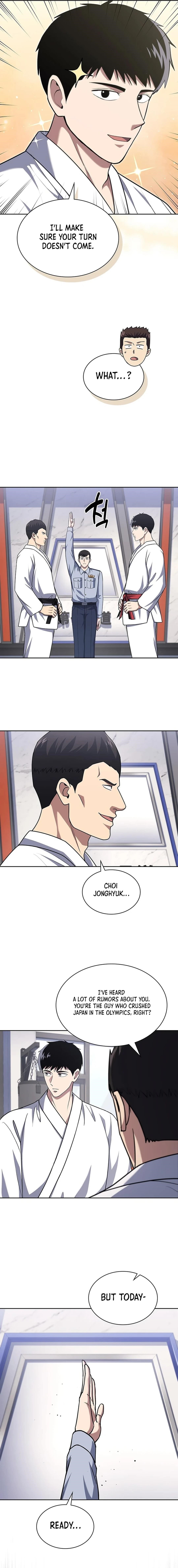 Reset Life of Regression Police Chapter 90 - Page 8