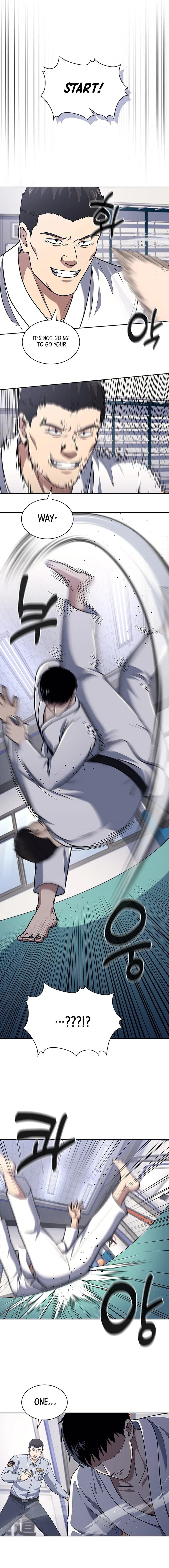 Reset Life of Regression Police Chapter 90 - Page 9