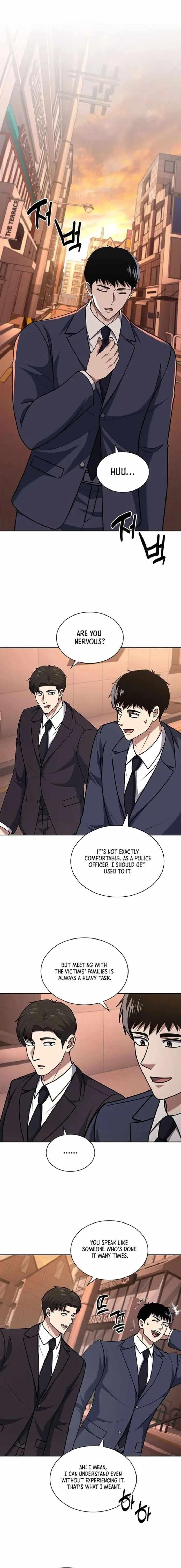 Reset Life of Regression Police Chapter 93 - Page 5