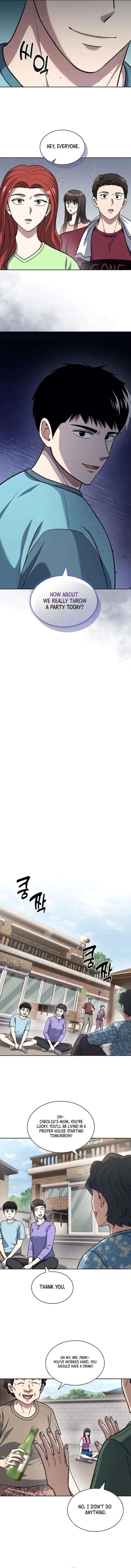 Reset Life of Regression Police Chapter 97 - Page 10