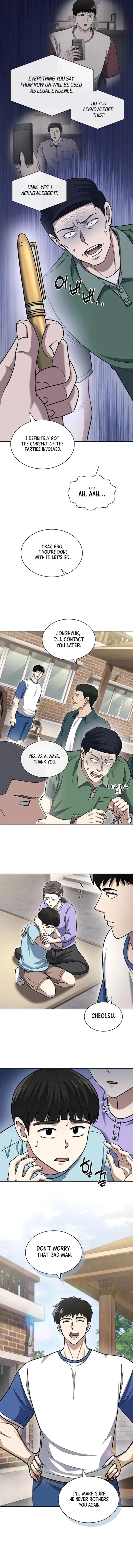 Reset Life of Regression Police Chapter 98 - Page 5