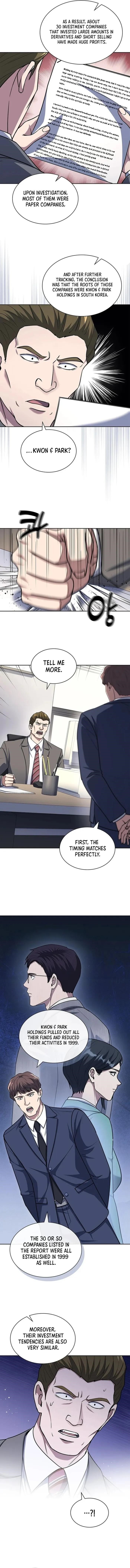 Reset Life of Regression Police Chapter 99 - Page 6