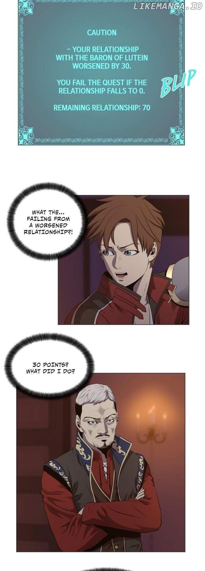 My Level’s the Best Chapter 32 - Page 26