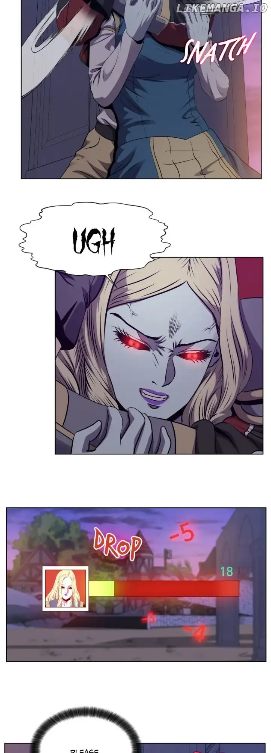 My Level’s the Best Chapter 35 - Page 29