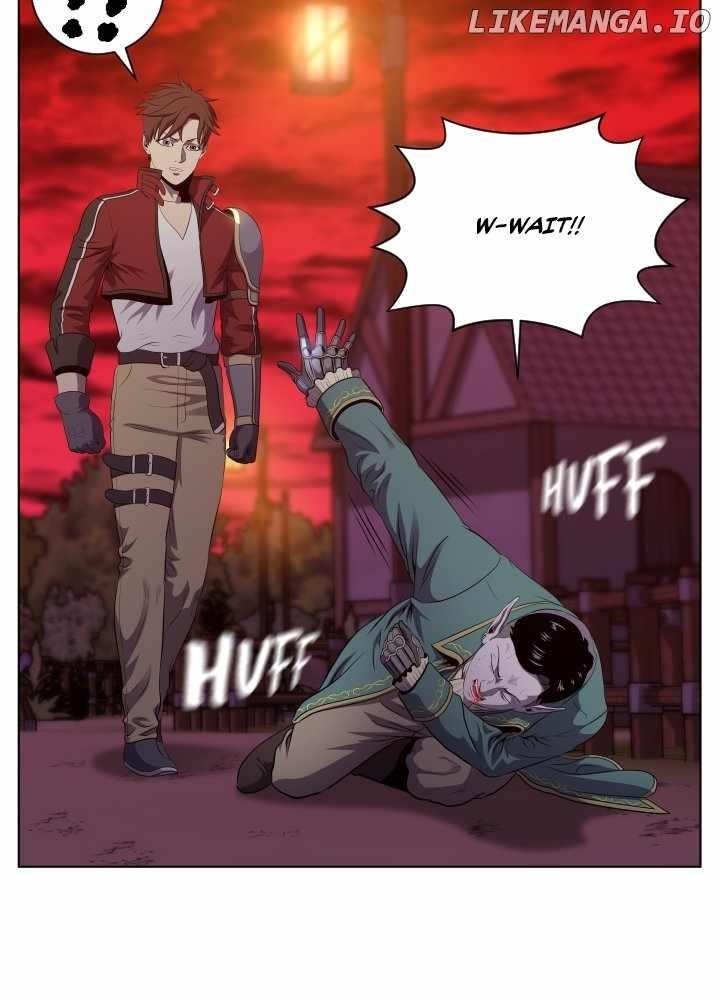 My Level’s the Best Chapter 37 - Page 24