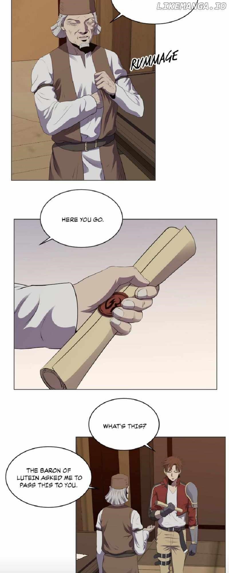 My Level’s the Best Chapter 43 - Page 14