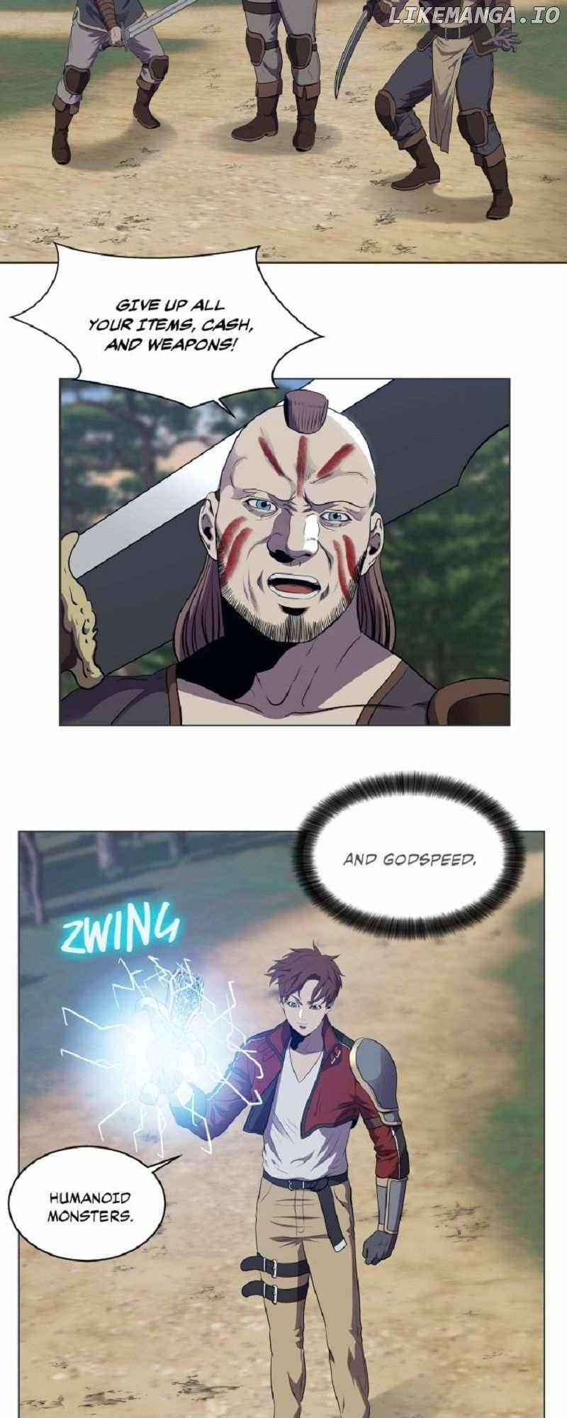 My Level’s the Best Chapter 43 - Page 19