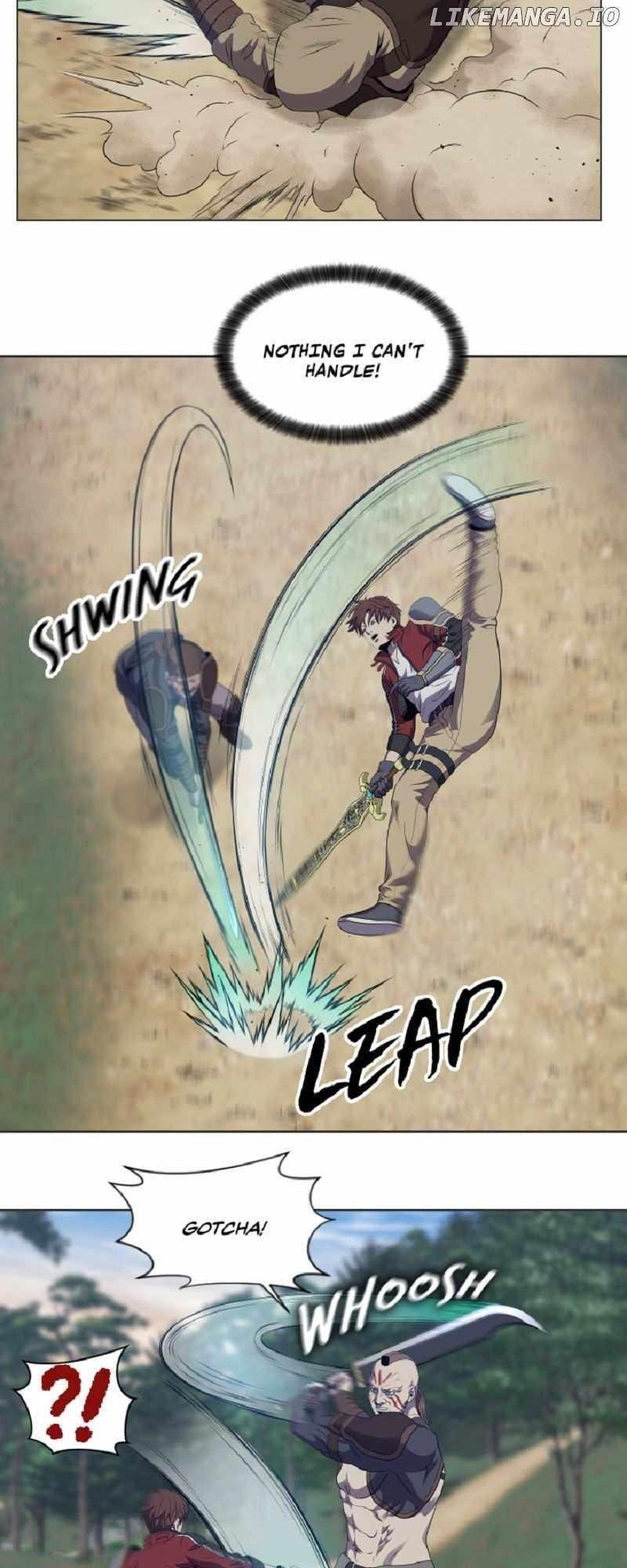 My Level’s the Best Chapter 43 - Page 23