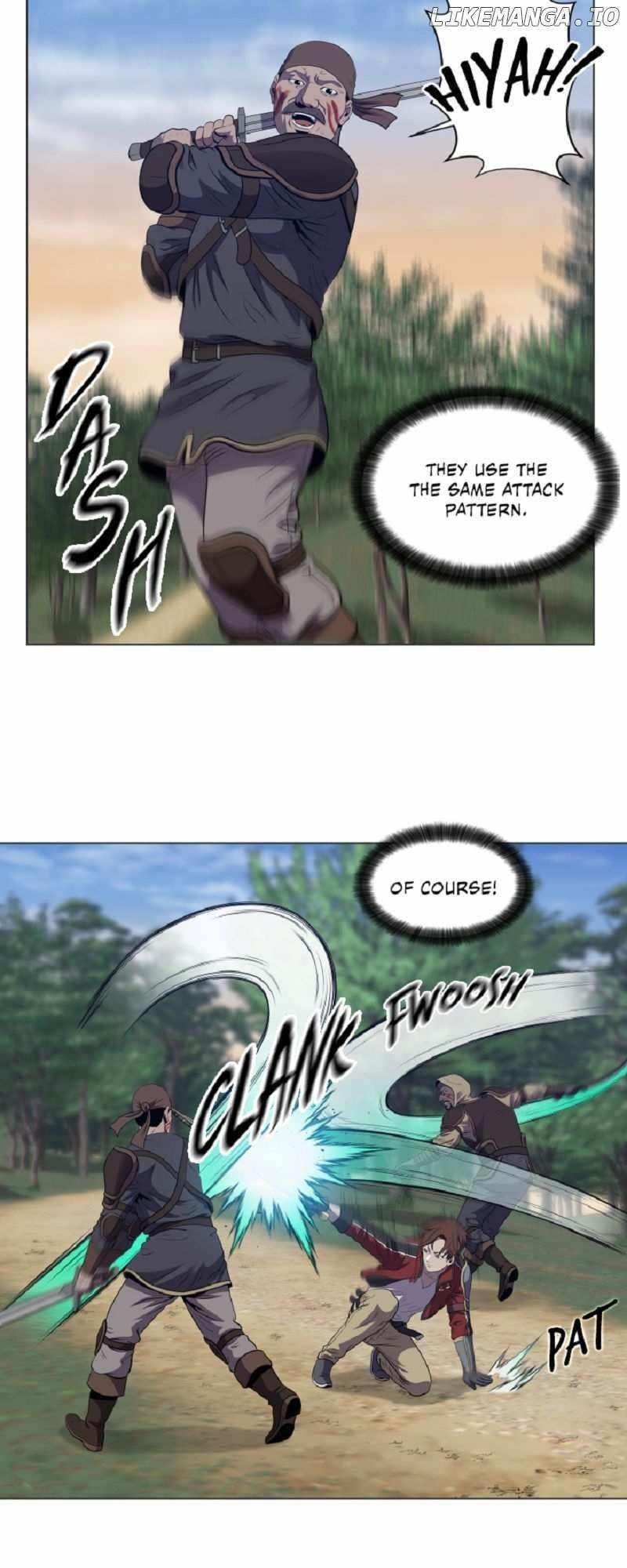 My Level’s the Best Chapter 43 - Page 27