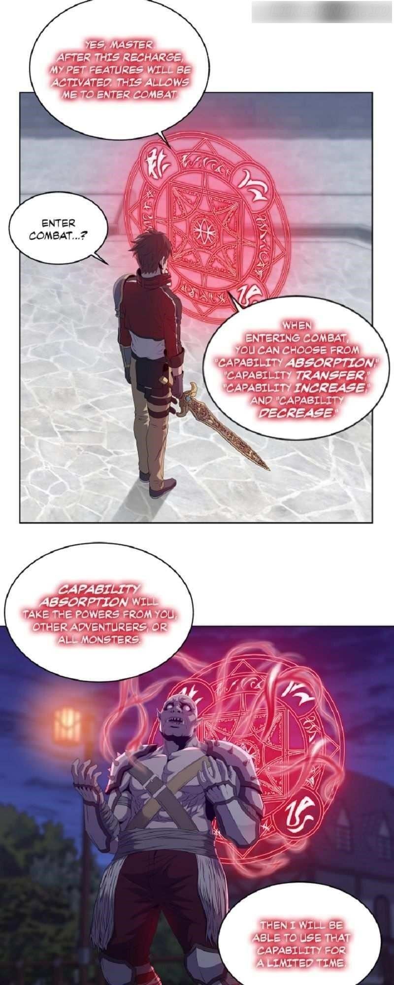 My Level’s the Best Chapter 45 - Page 11