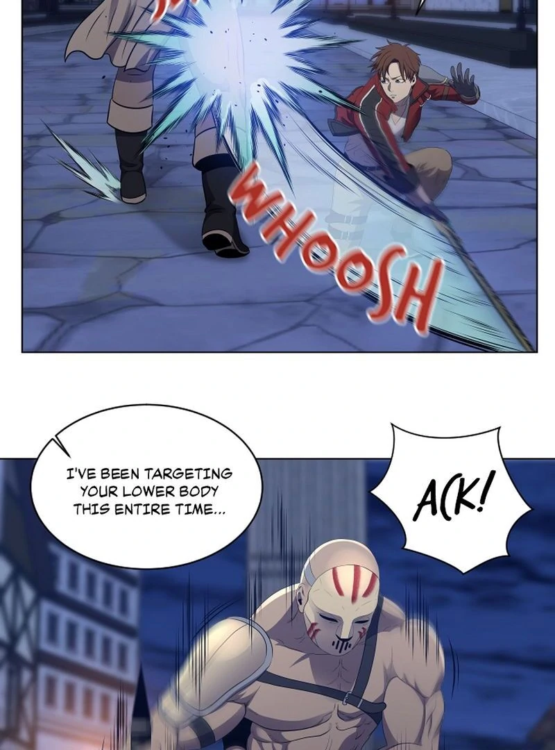 My Level’s the Best Chapter 48 - Page 34